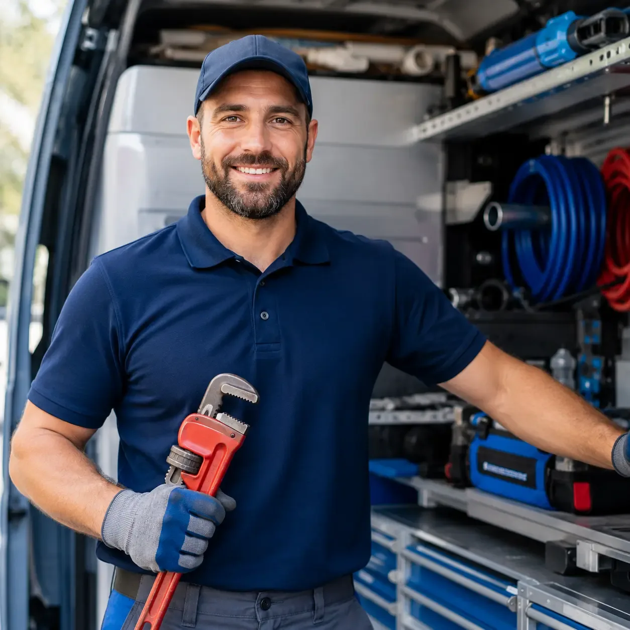 Local emergency plumbing professionals in New Middletown, OH