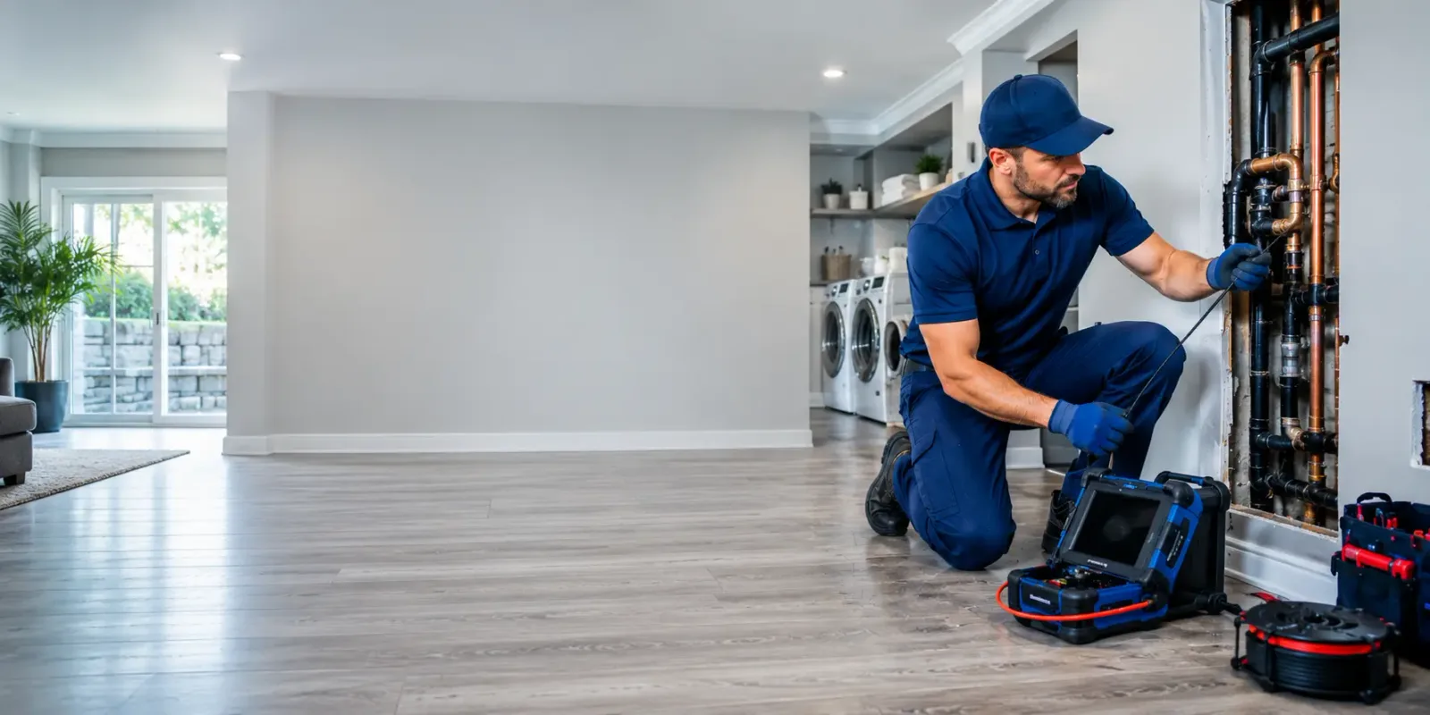 Emergency plumbing questions in New Middletown, OH